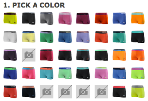 AND THERE ARE SO MANY COLORS!!!