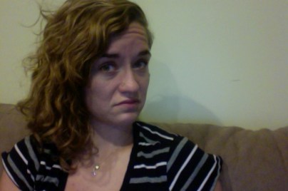 I know, I know. What the fuck.